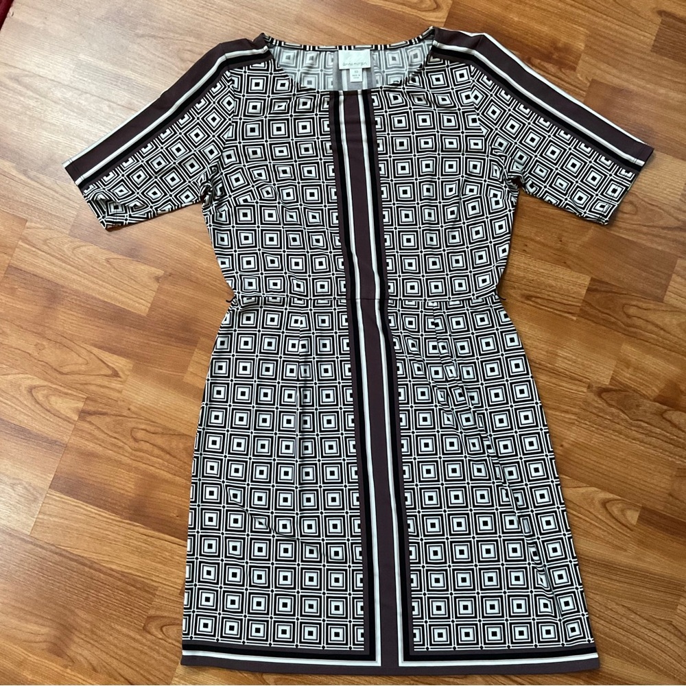 Donna Morgan dress